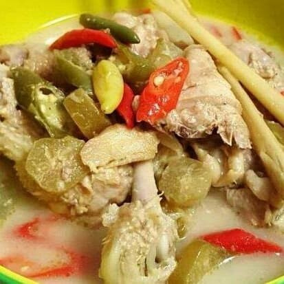 

Bumbu Garang Asem Ayam Istimewa Khas Narasa