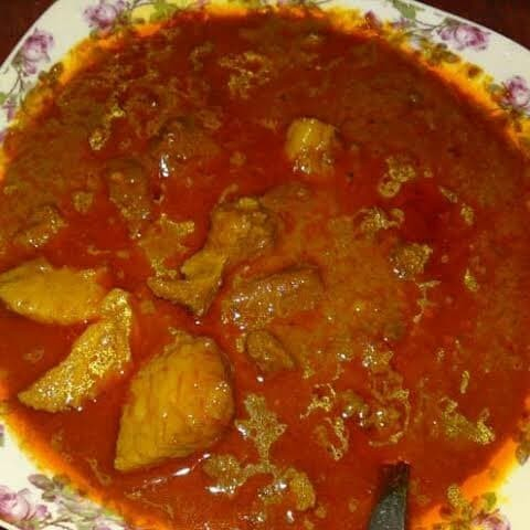 

Bumbu Gulai Cincang Spesial Khas Narasa