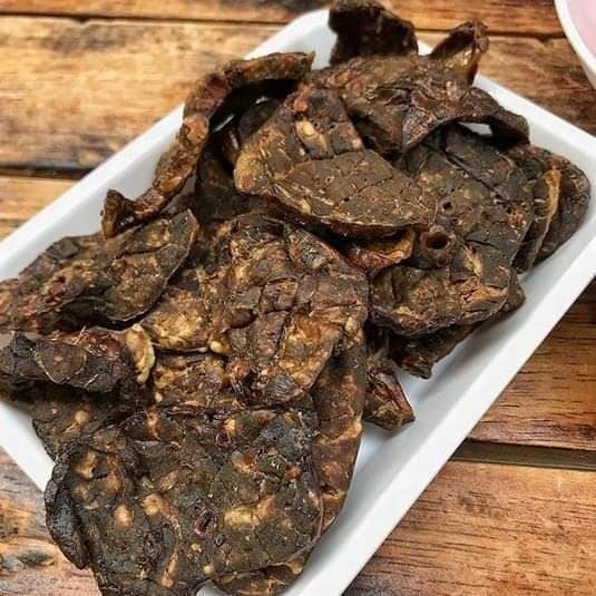 

Bumbu Dendeng Paru Kering Spesial Khas Narasa