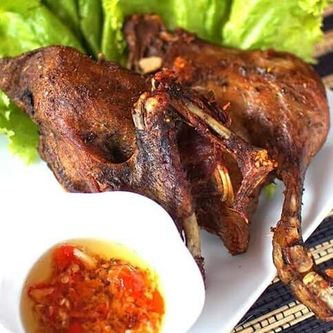 

Bumbu Bebek Goreng Gurih Spesial Khas Narasa