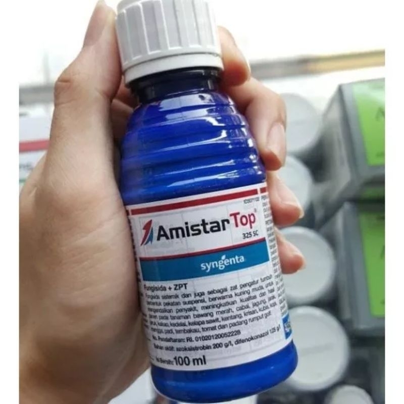 amistartop 100ml original