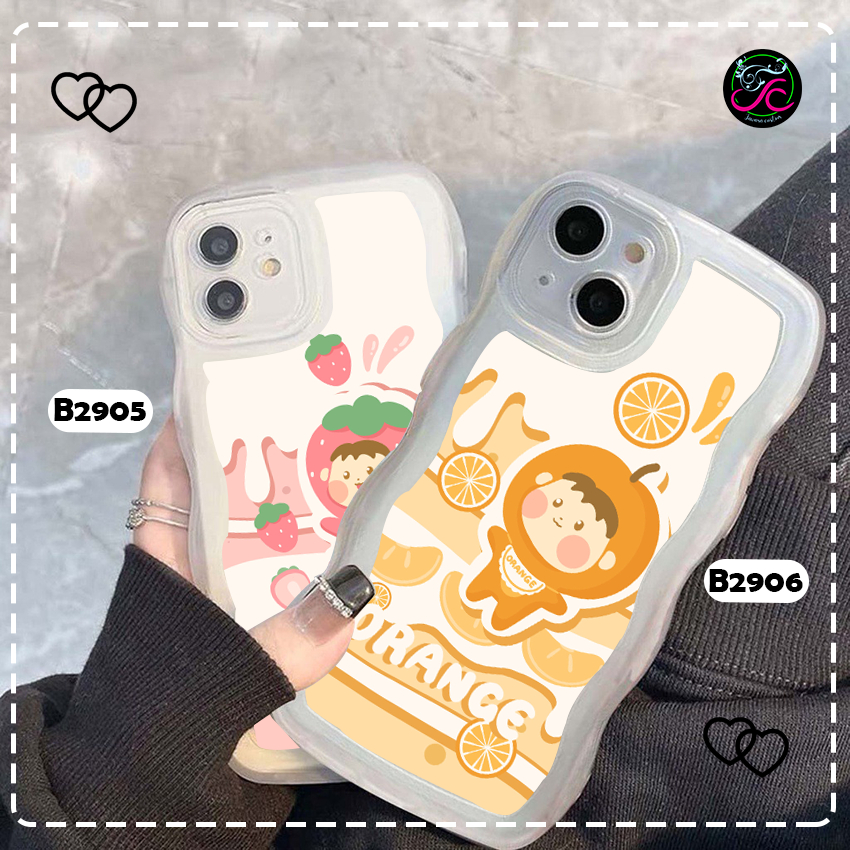 B2905 B2906 SOFTCASE SILIKON REALME 5 5I 5S C3 6I NARZO 10 10A 20A 7I C17 10 4G C11 2020 C12 C25 C25