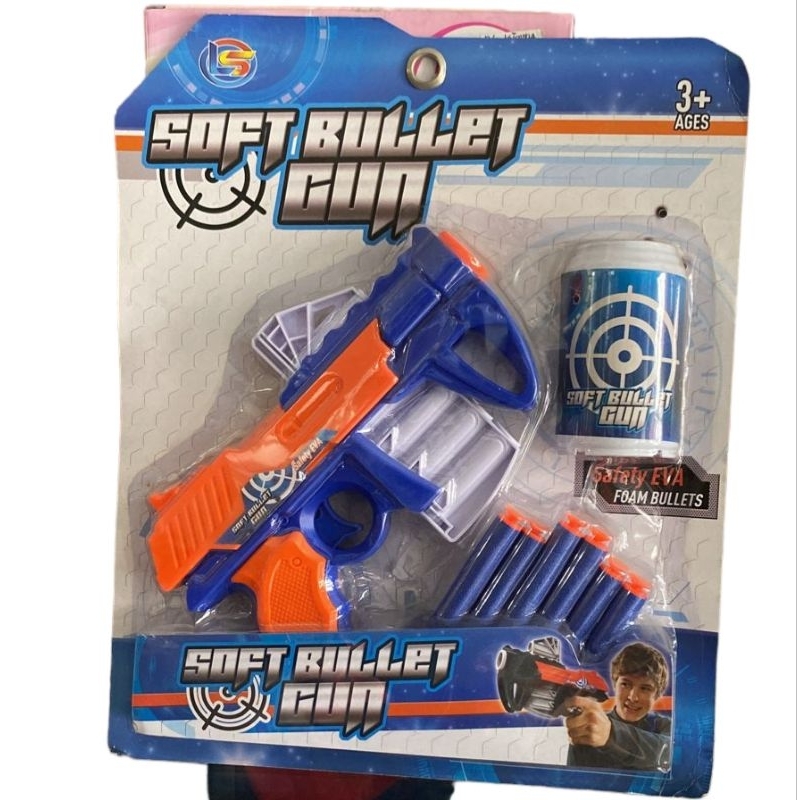 Soft Bullet Gun