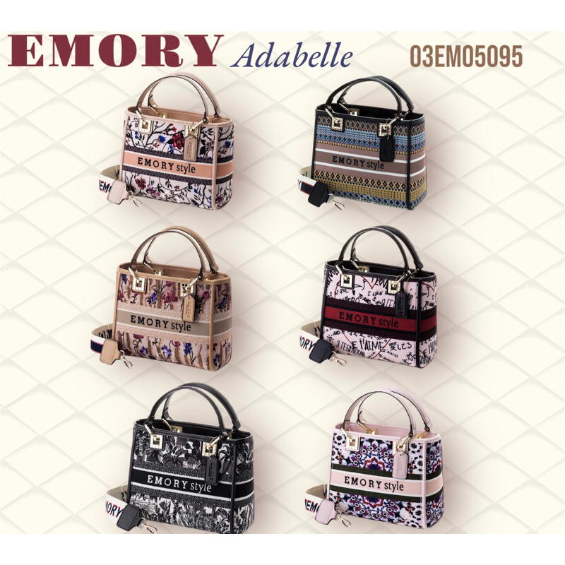 Tas Wanita EMORY ADABELLE SERIES 03EMO5095