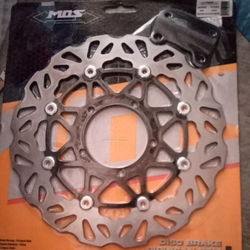 piringan cakram Vixion 300 mm hitam disk Vixion new Vixion old 300 piringan cakram depan Vixion