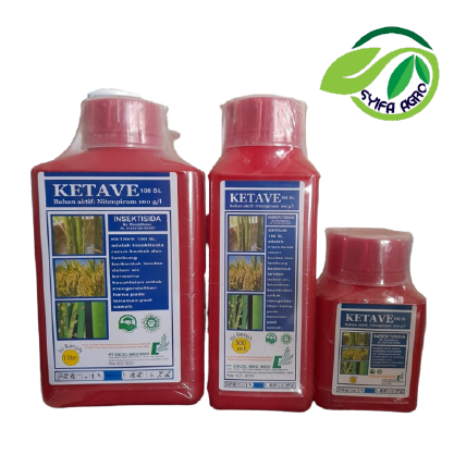 ketave 500 ml pembasmi wereng