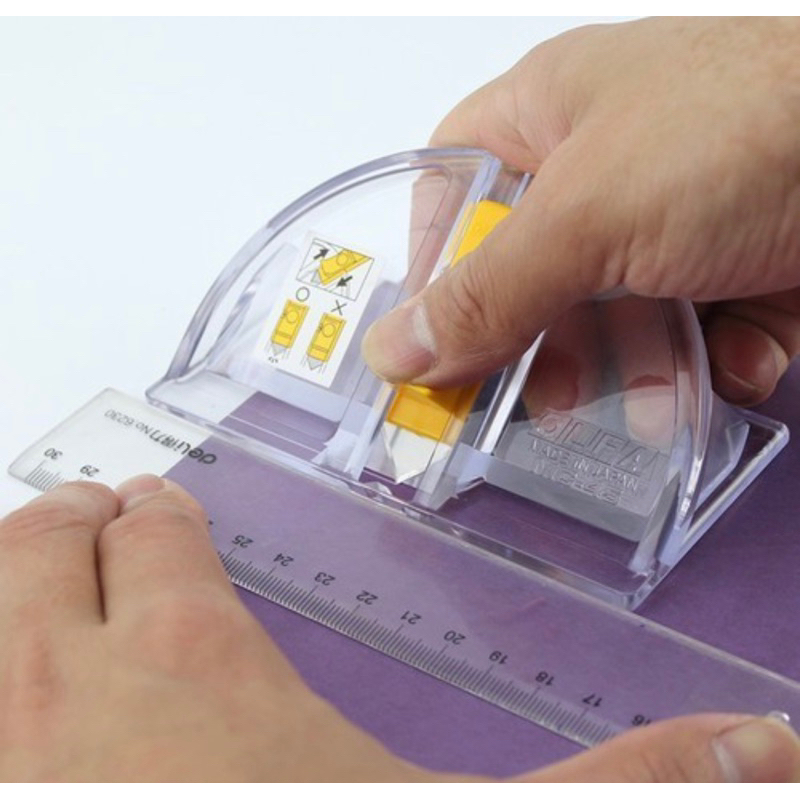 

Olfa MC-45 Cutter Utility Mat Cutter Degress Mat Cutter