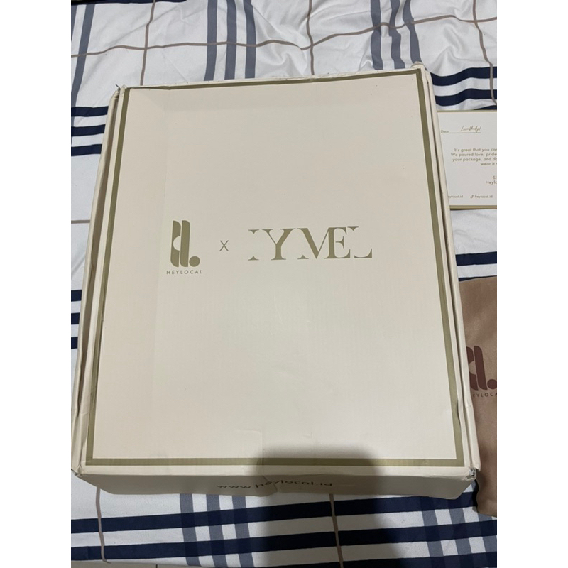 zea bag by heylocal x iymel WARNA PUTIH