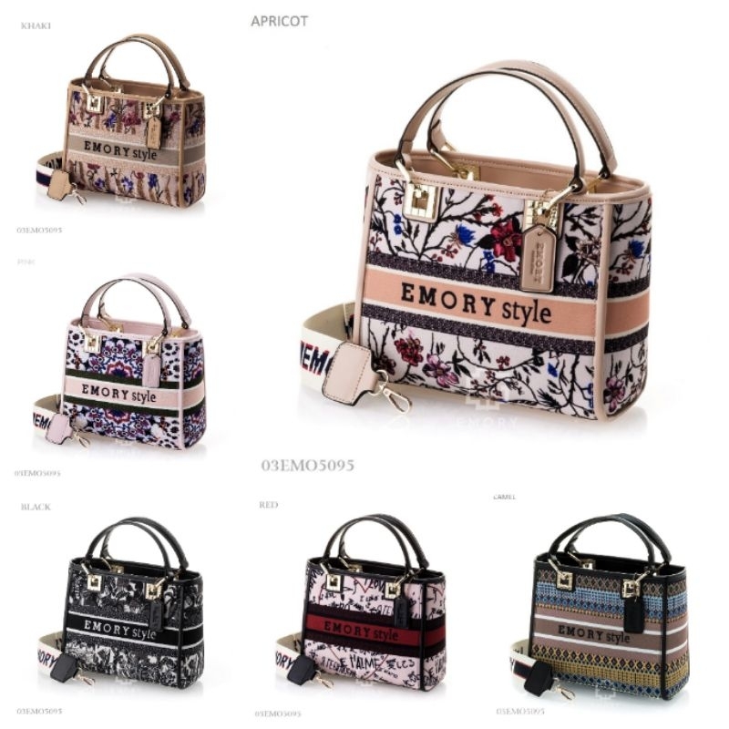 Tas Selempang Emory Adabelle Series  03EMO5095