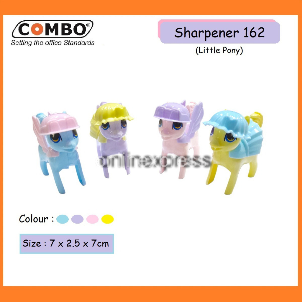 

Serutan Pensil Lucu / Rautan Pensil Imut / Manual Pencil Sharpener 162