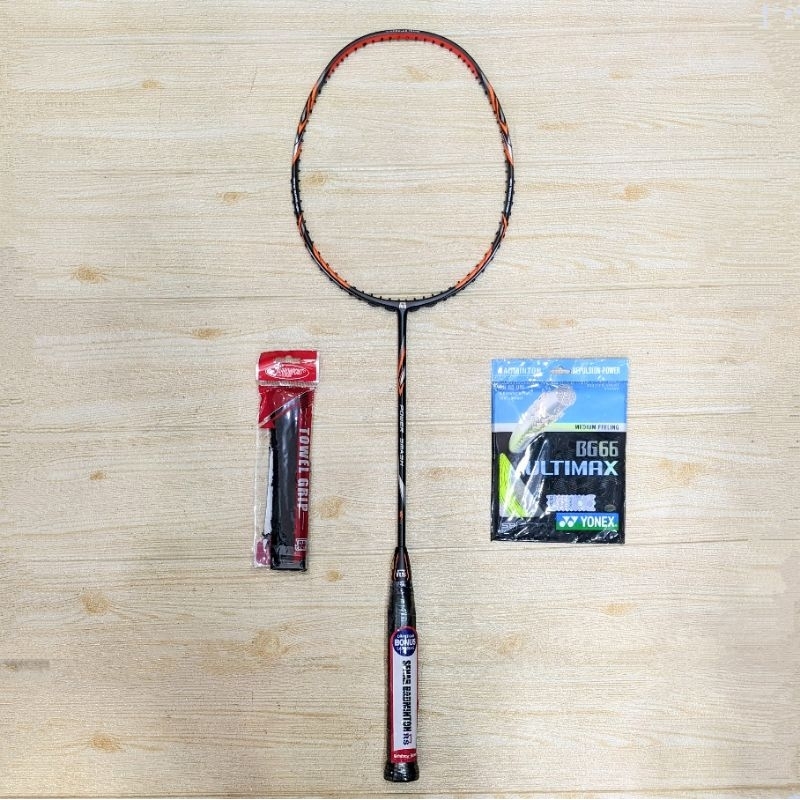 Raket Badminton/Bulutangkis RS Power Smash