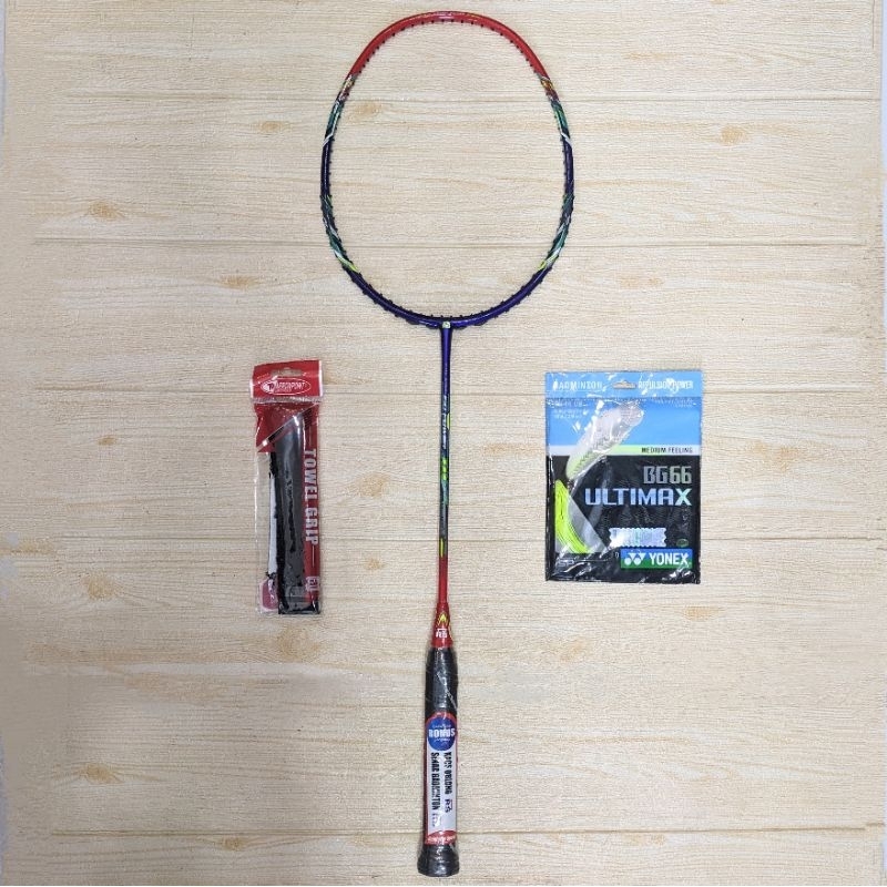 Raket Badminton/Bulutangkis RS Iso Power 111
