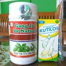 Obat Kutil Kelamin, Pria Wanita Diminum Dan Di Oles Herbal