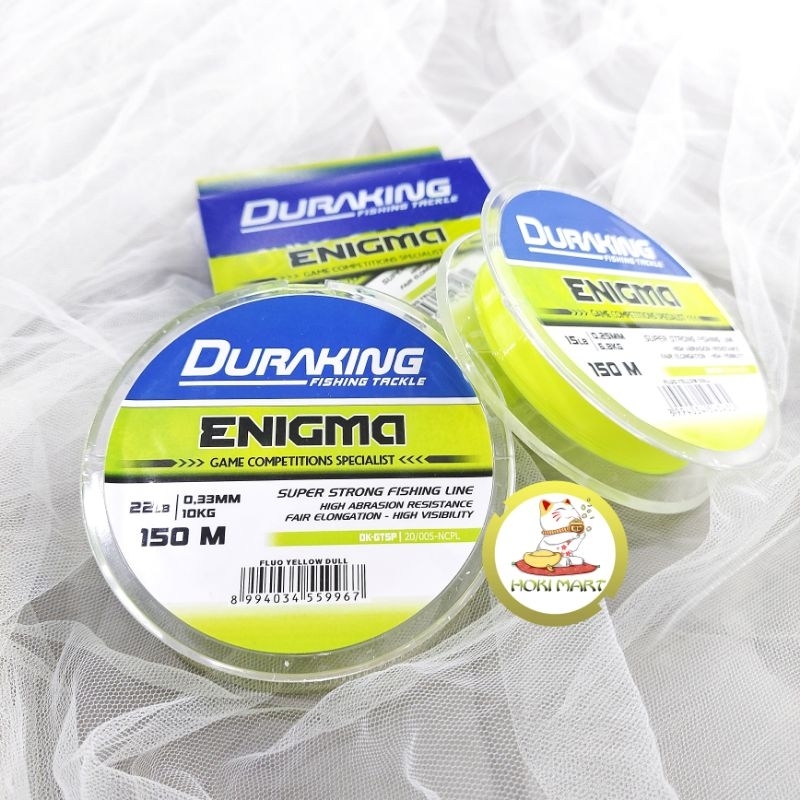 Senar pancing galatama Duraking ENIGMA