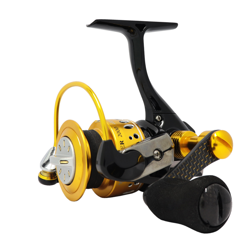 REEL RYOBI ZAUBER CF 1000