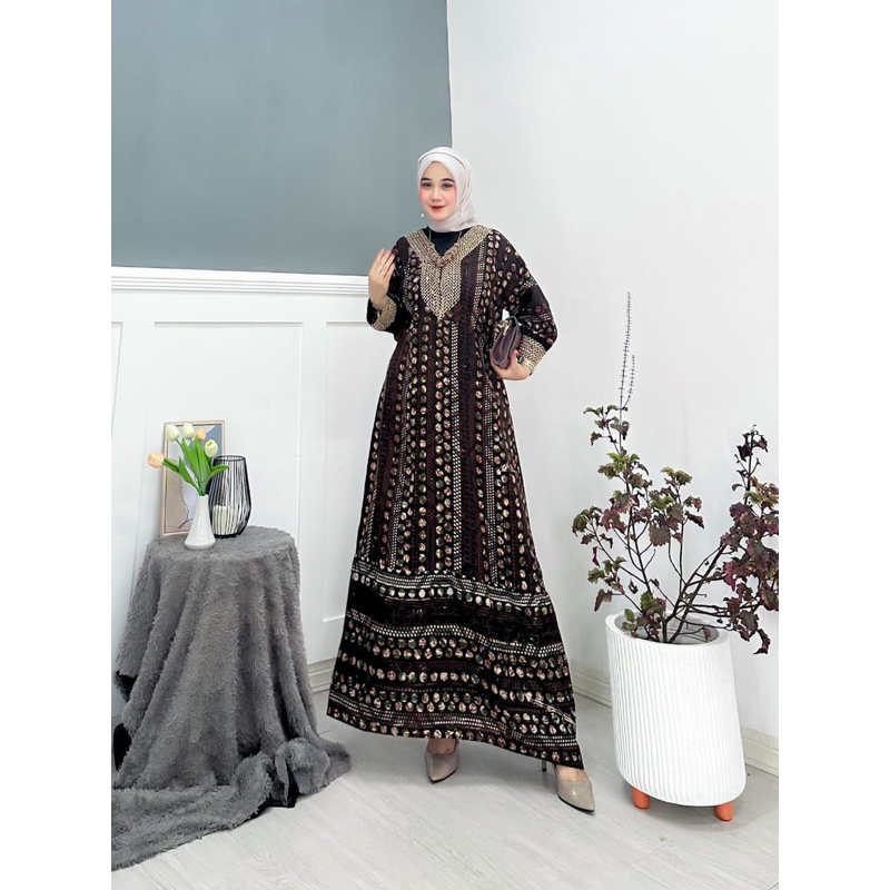 GAMIS SULTAN - GAMIS RAYON PREMIUM