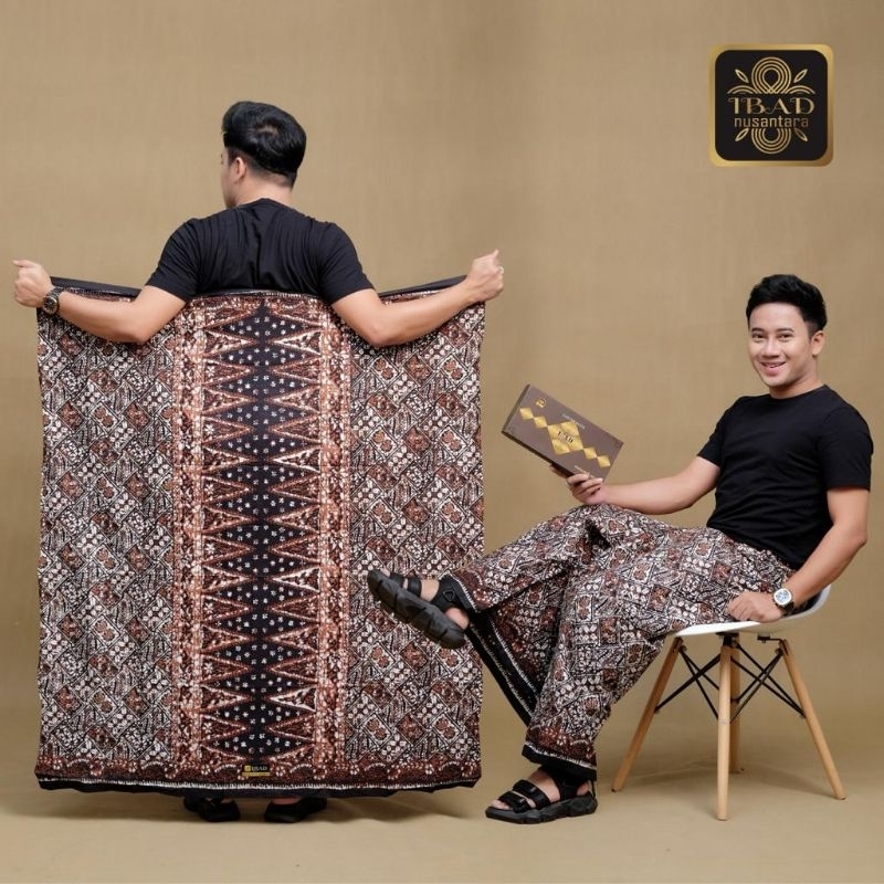 sarung batik ibad Premium ||Original Sarung batik