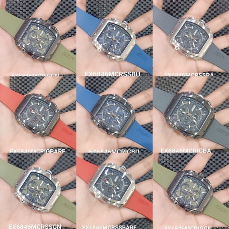 Expedition Pria E 6846 MC Original / EXP 6846