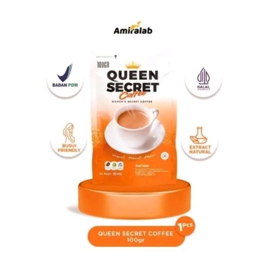 

QUEEN SECRET COFFE