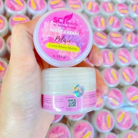 Salep Pelicin Glowing BPOM