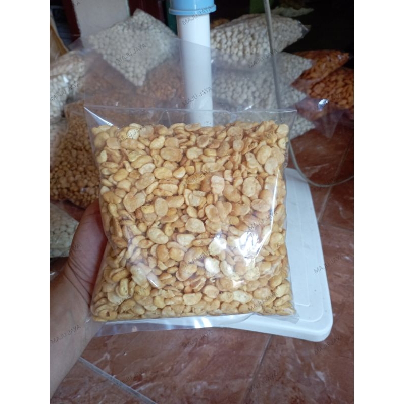 

KACANG KORO KUPAS