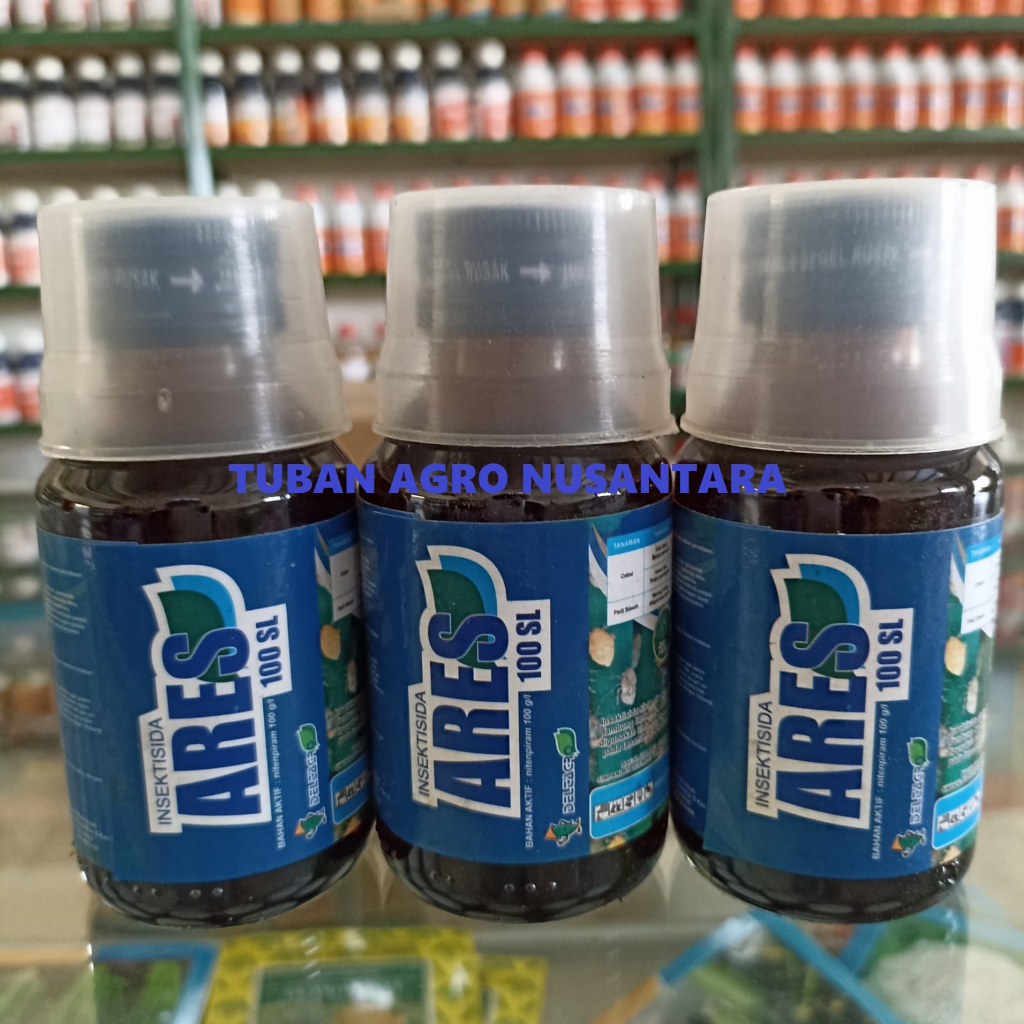 Insektisida Ares 100SL 100ml