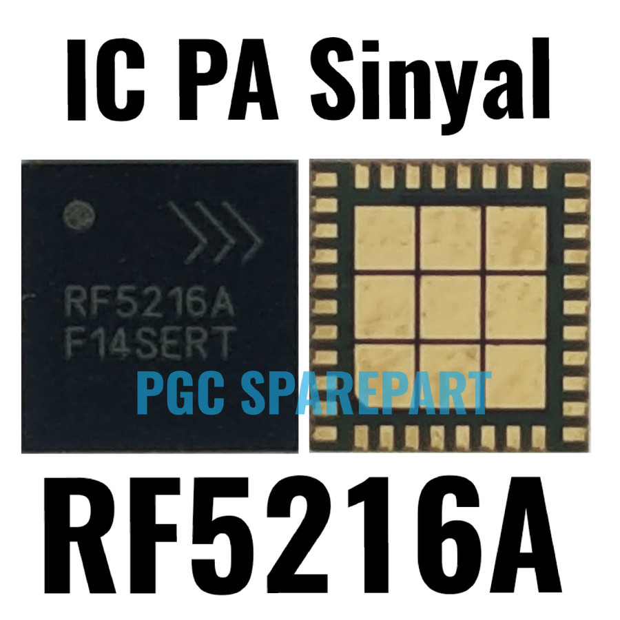 IC PA Sinyal RF5216A - Xiaomi Redmi