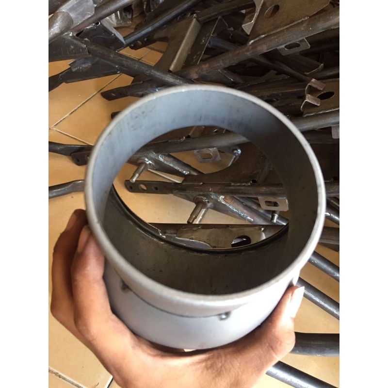 BATOK YL PNP SPIDO BABON