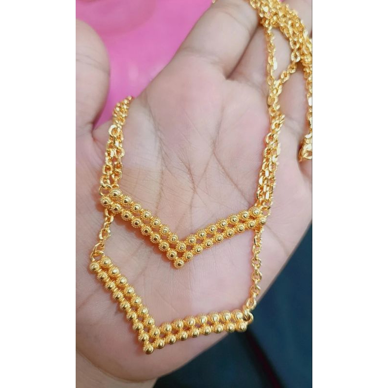 kalung Fuji emas24