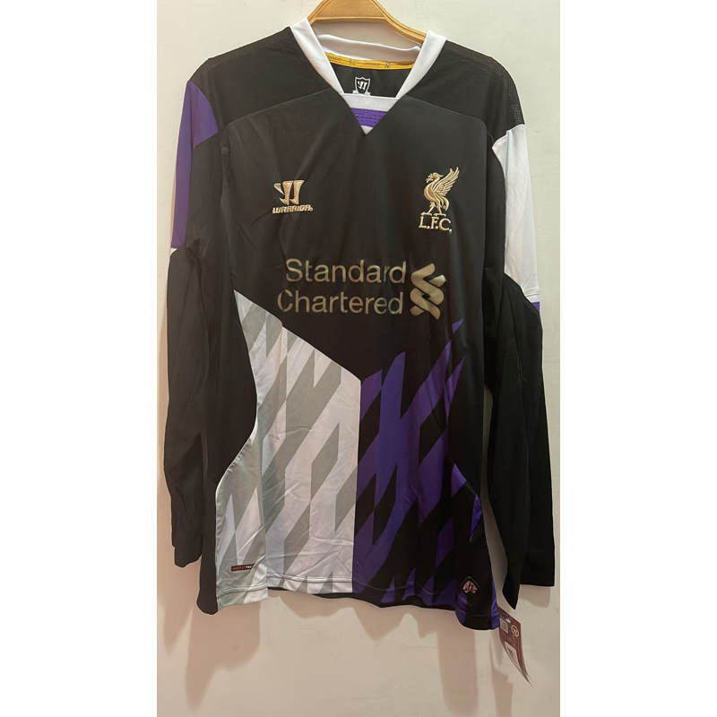 jersey liverpool 3rd retro grade ori longsleeves baju bola liverpool 3rd retro grade ori