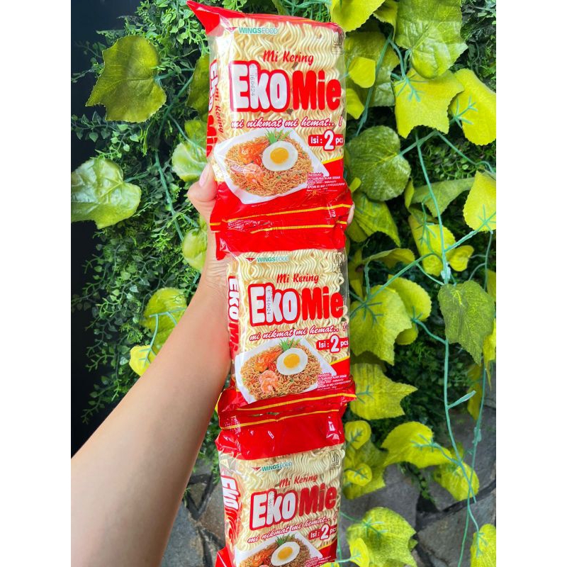 

EKO MIE RENTENG ISI 3pcs