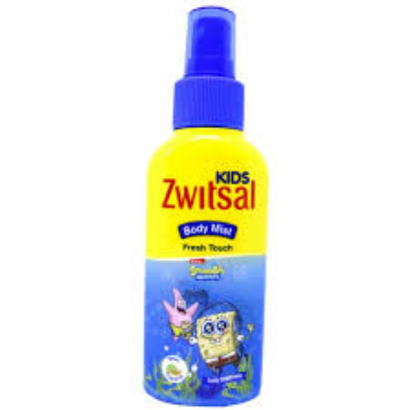 ZWITSAL KIDS BODY MIST 100ML