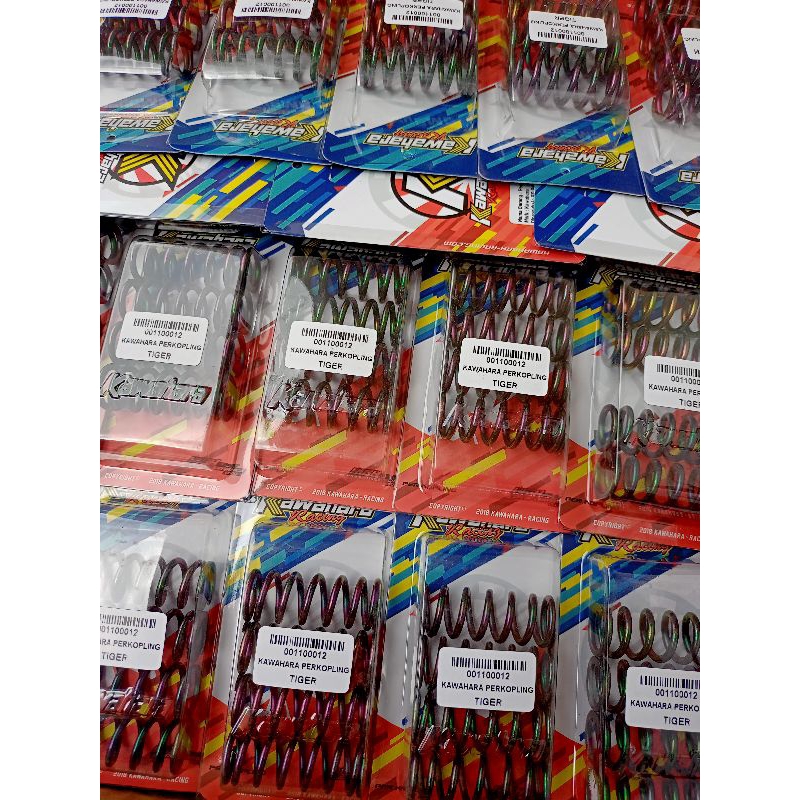 PER VER KOPLING TIGER KAWAHARA