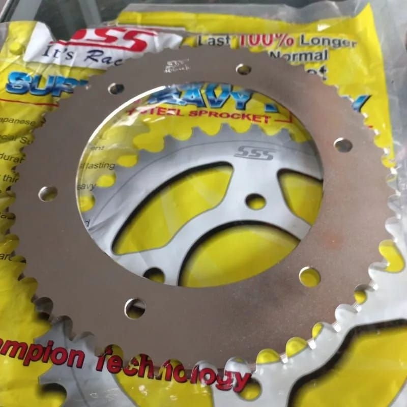 Gear Belakang SSS CRF 150L
