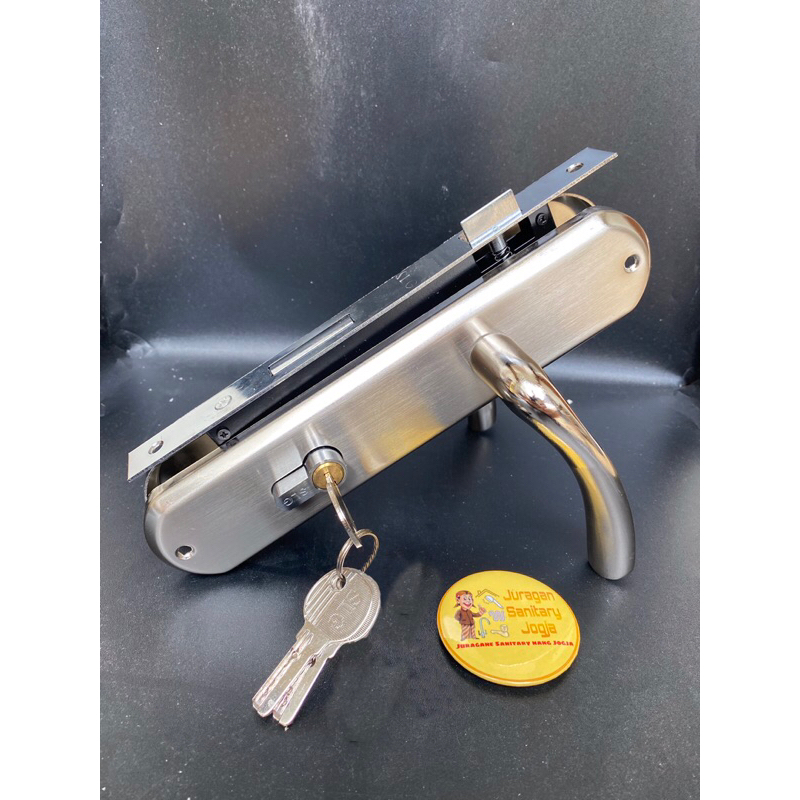 Kunci Pintu Besar SN/NP SLG / Selot Pintu / Handle Pintu / Handle Set