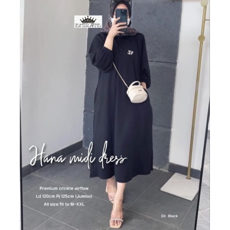 Hana Midi Dress ori