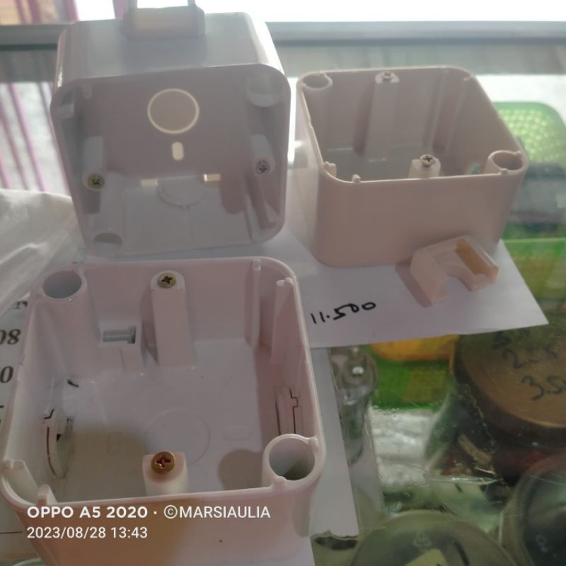 OutBow Dus utk Broco Galleo / Gracio OB out bow dus Broco