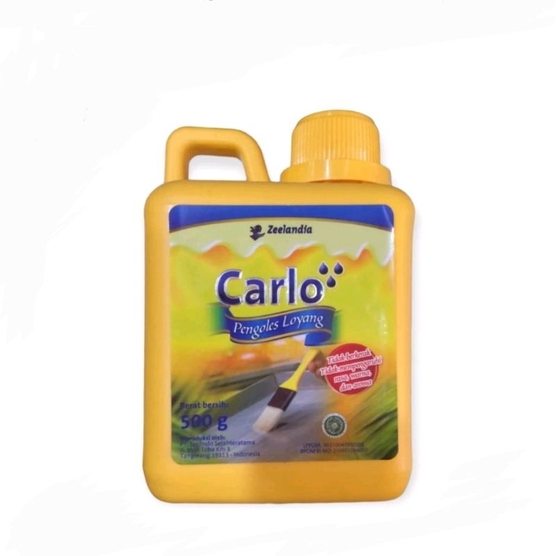 

Carlo Olesan Loyang 500gr