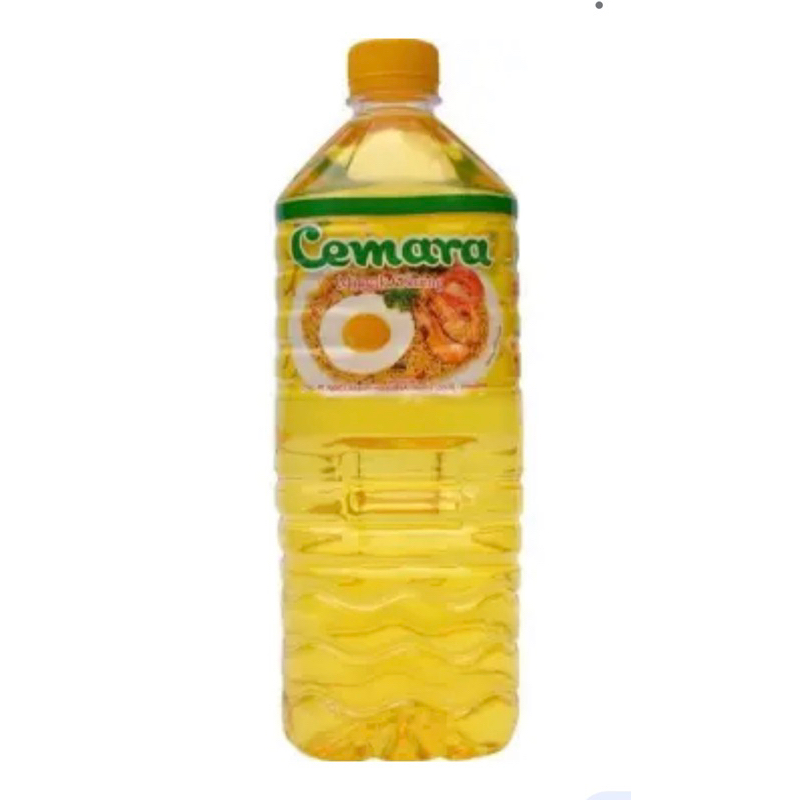 

minyak goreng cemara 1L