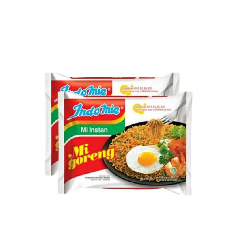 

mie goreng indomie isi 5