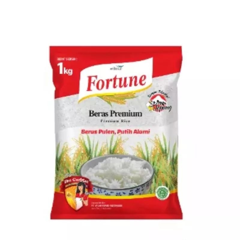 

beras fortune 1kg