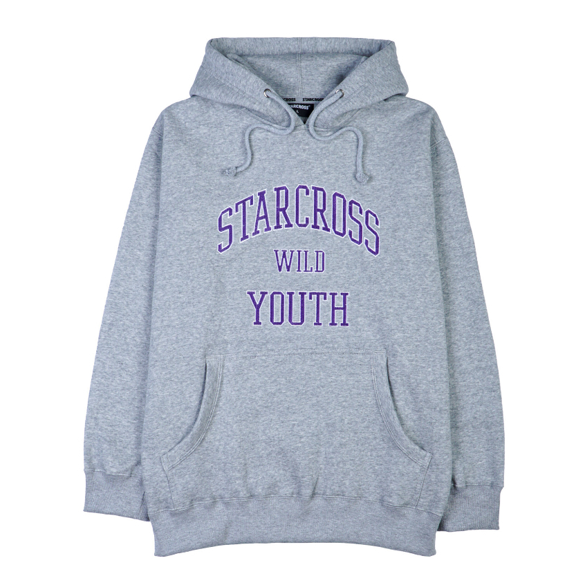 STARCROSS Hoodie - JS HD 149 - Misty