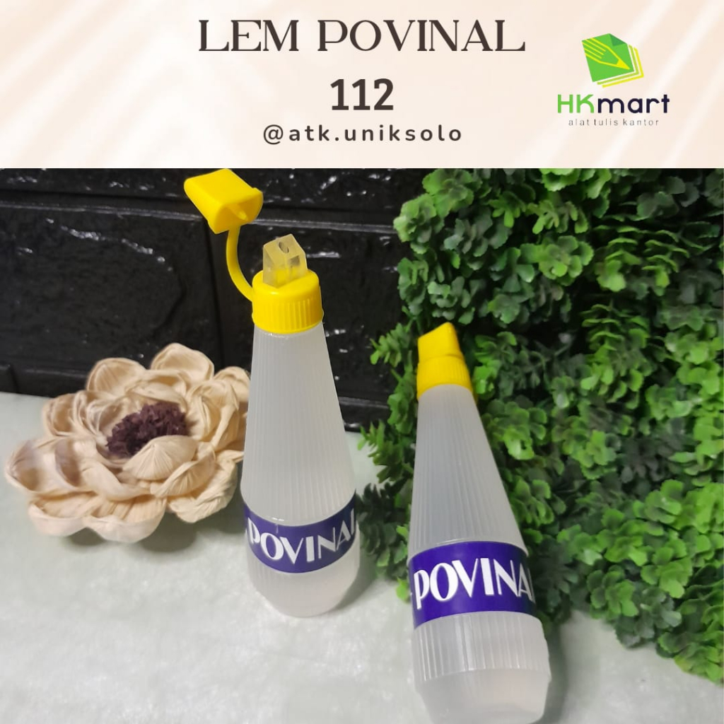 

LEM POVINAL SLIME/LEM POVINAL 111/LEM POVINAL 112 MURAH