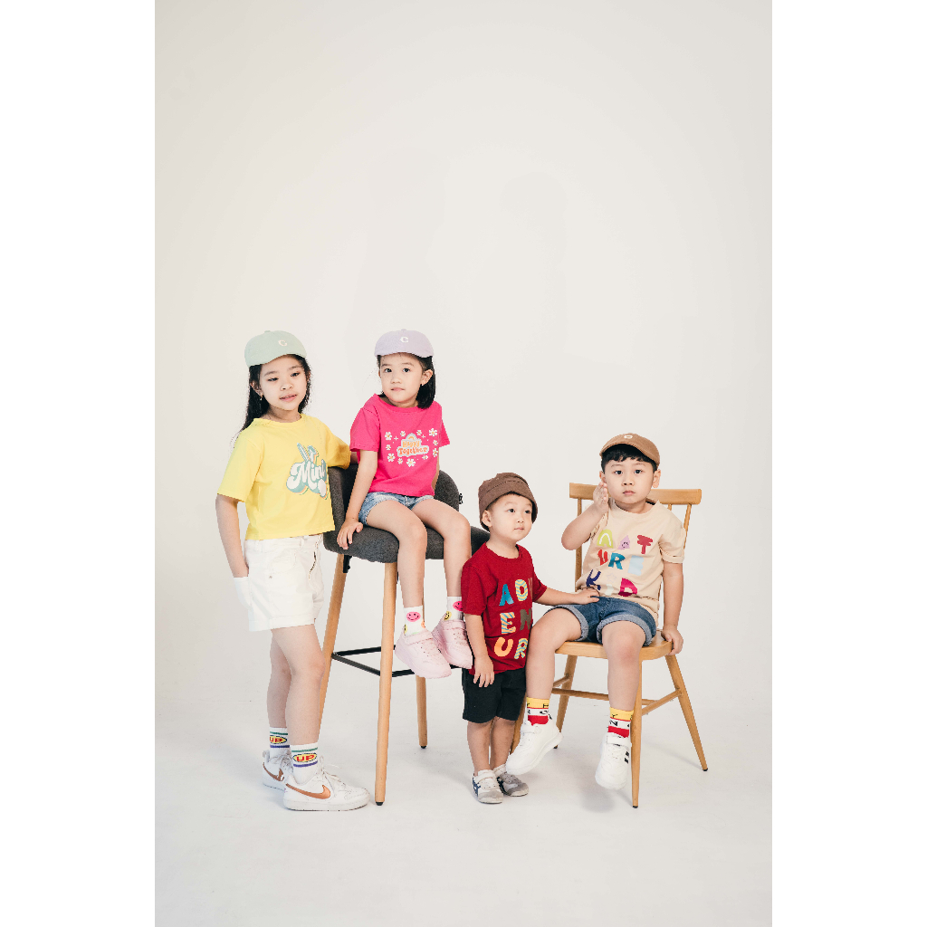 Topi Golf Anak-Anak / Golf Hat Unisex