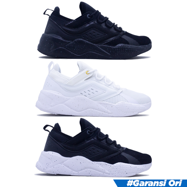 Sepatu Casual Mills Revolt Beta Original