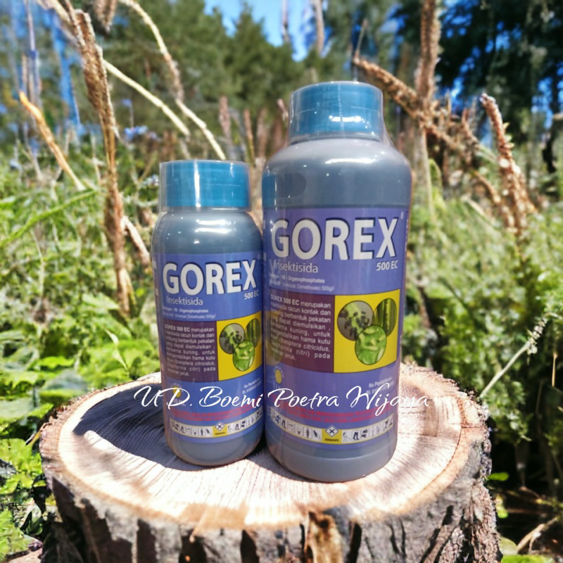 INSEKTISIDA GOREX 500EC