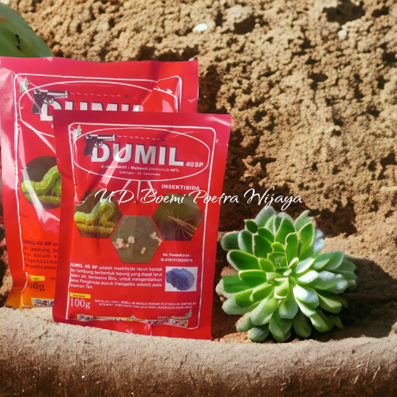 INSEKTISIDA DUMIL 40Sp 100gr