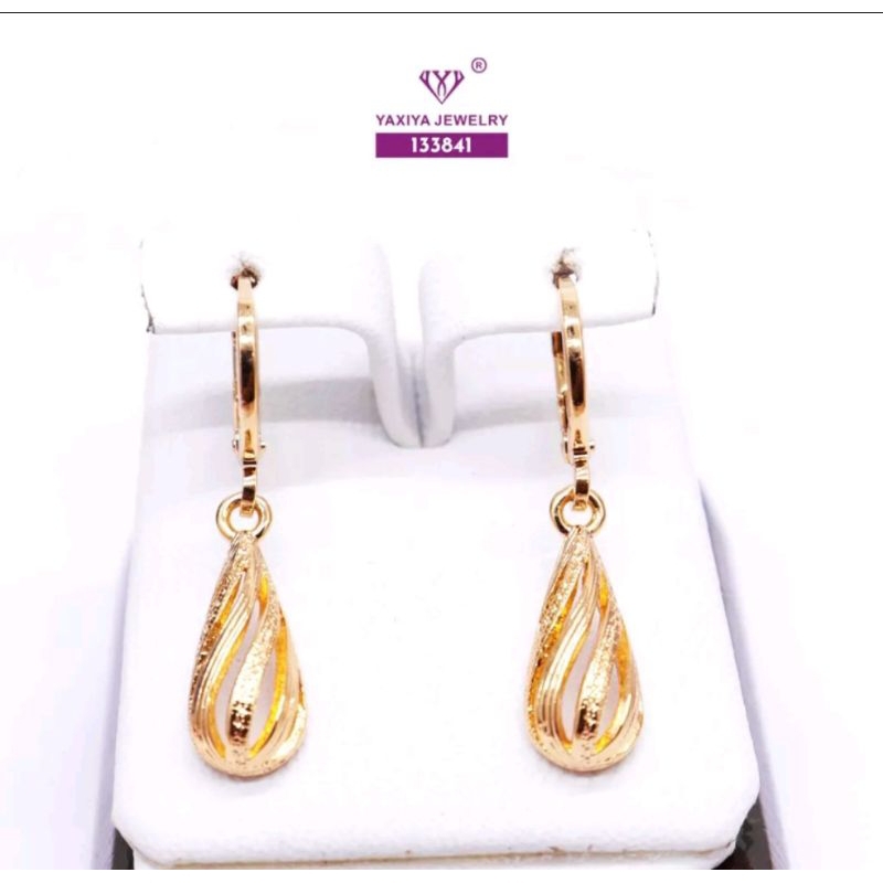 Anting gantung xuping