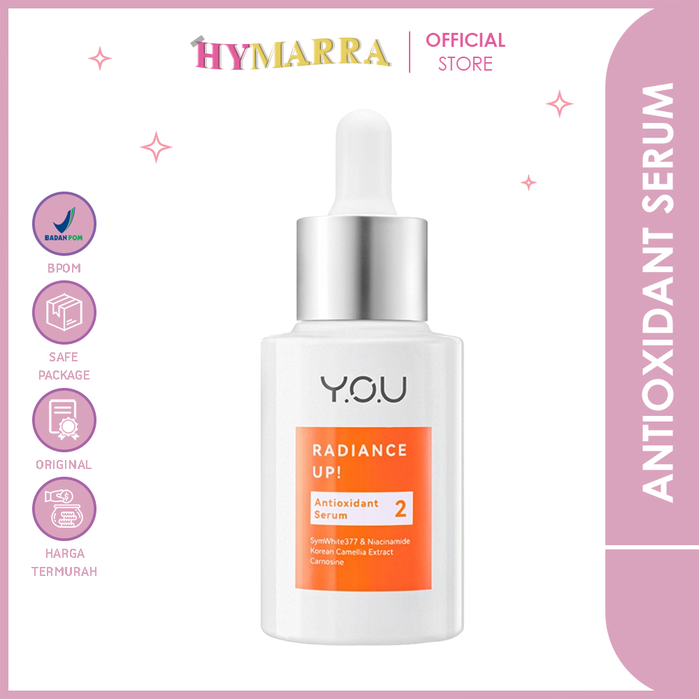 Y.O.U Radiance Up Anti Oxidant Serum