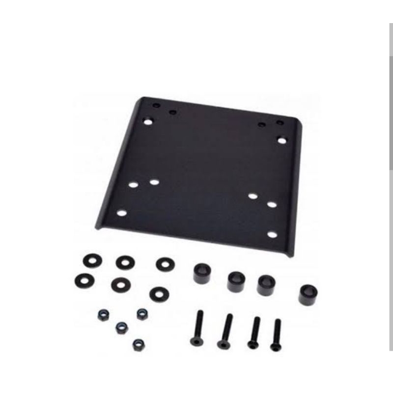 BREKET TOP BOX SHAD BENELLI TRK 251 / TRK 502